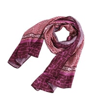 YNOT GARDEN Scarf violet - Scarves - 2