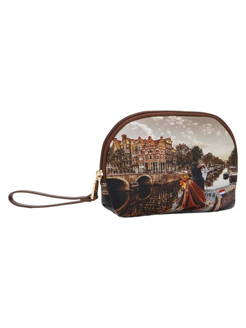 YESBAG Beauty with cuff autumn in hollad - Beauty Case