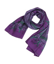 YNOT GARDEN Scarf purple - Scarves - 2