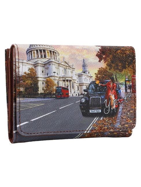 YESBAG Medium wallet London tourist - Women&rsquo;s Wallets