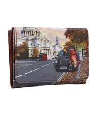 YNOT YESBAG Medium wallet London tourist - Women&rsquo;s Wallets - 2