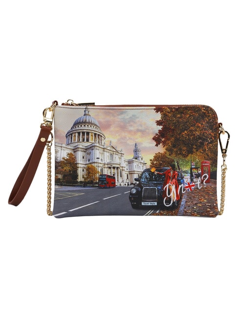 YESBAG Handbag with shoulder strap London tourist - Women&rsquo;s Bags