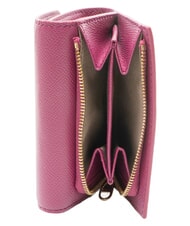 FURLA GARDENIA Leather wallet raspberry - Women&rsquo;s Wallets - 4