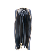 FURLA GARDENIA Large leather zip around wallet - Women&rsquo;s Wallets