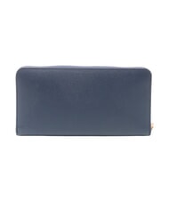 FURLA GARDENIA Large leather zip around wallet ink blue - Women&rsquo;s Wallets - 3