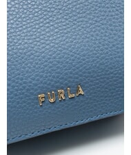 FURLA PETUNIA Mini shoulder bag denim - Women&rsquo;s Bags - 3