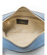 FURLA PETUNIA Mini shoulder bag denim - Women&rsquo;s Bags - 5