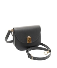 FURLA GARDENIA Mini shoulder bag, in leather Black - Women&rsquo;s Bags - 2