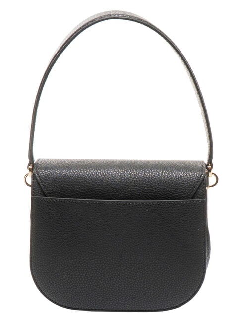 GARDENIA Mini shoulder bag, in leather Black - Women&rsquo;s Bags