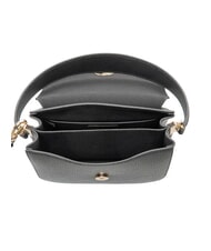 FURLA GARDENIA Mini shoulder bag, in leather Black - Women&rsquo;s Bags - 5