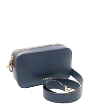 FURLA PETUNIA Mini shoulder bag ink blue - Women&rsquo;s Bags - 2
