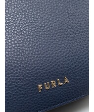 FURLA PETUNIA Mini shoulder bag ink blue - Women&rsquo;s Bags - 3