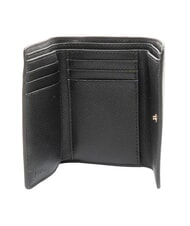 FURLA GARDENIA Leather wallet Black - Women&rsquo;s Wallets - 2