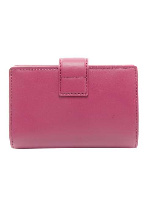 MIASOFIA Leather wallet raspberry - Women&rsquo;s Wallets