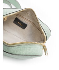 FURLA PETUNIA Mini shoulder bag mineral greens - Women&rsquo;s Bags - 5
