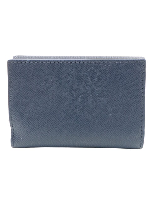GARDENIA Leather wallet ink blue - Women&rsquo;s Wallets