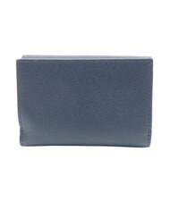 FURLA GARDENIA Leather wallet ink blue - Women&rsquo;s Wallets - 3
