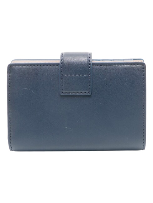 MIASOFIA Leather wallet ink blue - Women&rsquo;s Wallets