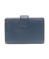 FURLA MIASOFIA Leather wallet ink blue - Women&rsquo;s Wallets - 3