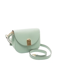 FURLA GARDENIA Mini shoulder bag, in leather mineral greens - Women&rsquo;s Bags - 2
