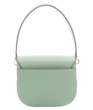 FURLA GARDENIA Mini shoulder bag, in leather mineral greens - Women&rsquo;s Bags - 3