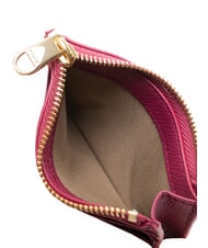 FURLA GARDENIA Flat leather card holder - Women&rsquo;s Wallets