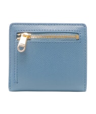 FURLA GARDENIA Vertical leather wallet denim - Women&rsquo;s Wallets - 3