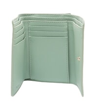 FURLA GARDENIA Leather wallet mineral greens - Women&rsquo;s Wallets - 2