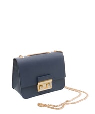 FURLA BELLA  Mini shoulder bag, in leather - Women&rsquo;s Bags