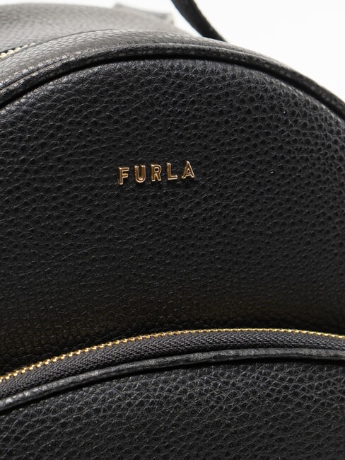 FRIDA Leather backpack Black - Women&rsquo;s Bags