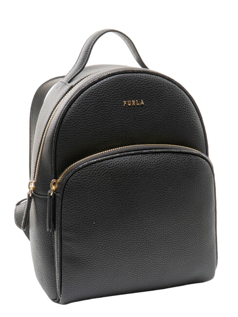 FRIDA Leather backpack Black - Women&rsquo;s Bags