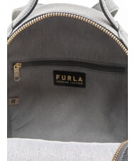 FURLA FRIDA Leather backpack Black - Women&rsquo;s Bags - 5
