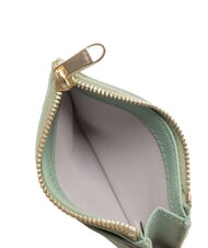 FURLA GARDENIA Flat leather card holder mineral greens - Women&rsquo;s Wallets - 2