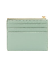 FURLA GARDENIA Flat leather card holder mineral greens - Women&rsquo;s Wallets - 3