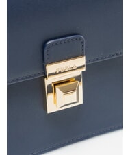 FURLA DIXIE Mini shoulder bag ink blue - Women&rsquo;s Bags - 3