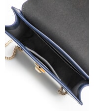 FURLA DIXIE Mini shoulder bag ink blue - Women&rsquo;s Bags - 5