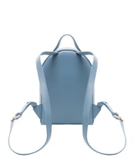 FURLA FRIDA Leather backpack denim - Women&rsquo;s Bags - 2