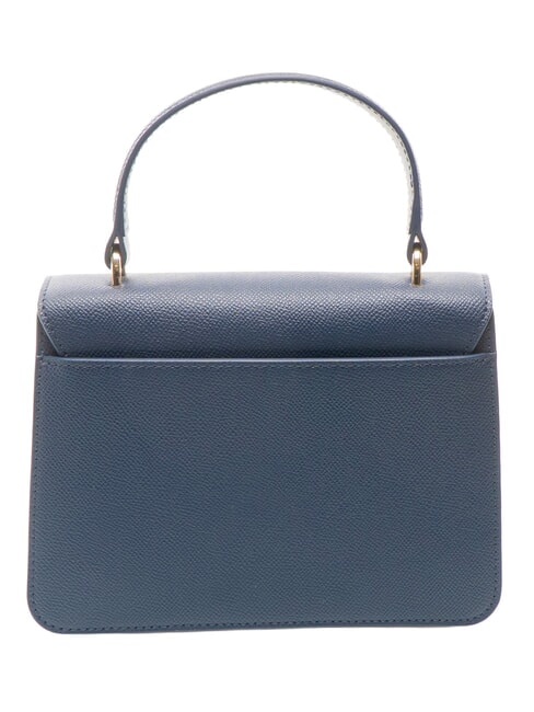 BELLA Small leather bag st andromeda ink blue - Women&rsquo;s Bags