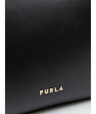 FURLA ELARA Shoulder bag Black - Women&rsquo;s Bags - 3