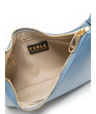 FURLA ELARA Shoulder bag denim - Women&rsquo;s Bags - 5