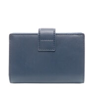 FURLA GARDENIA Vertical leather wallet Black - Women&rsquo;s Wallets - 3