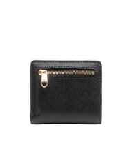 FURLA GARDENIA Vertical leather wallet Black - Women&rsquo;s Wallets - 3