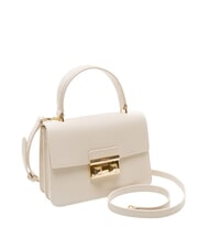 FURLA BELLA Small leather bag st andromeda pearl - Women&rsquo;s Bags - 2