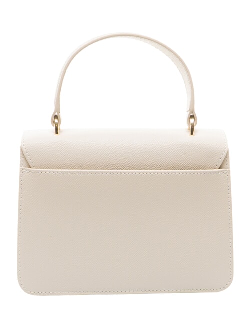 BELLA Small leather bag st andromeda pearl - Women&rsquo;s Bags