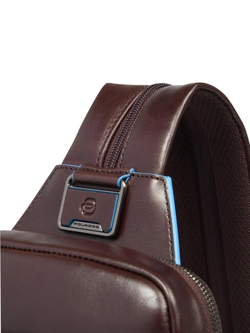 BLUE SQUARE Single shoulder backpack portability MAHOGANY - Laptop backpacks
