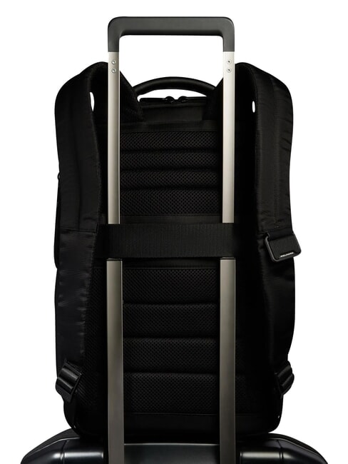 WOLLEM 15.6" laptop backpack Black - Laptop backpacks