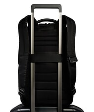 PIQUADRO WOLLEM 15.6" laptop backpack Black - Laptop backpacks - 3