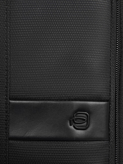 WOLLEM 15.6" laptop backpack Black - Laptop backpacks