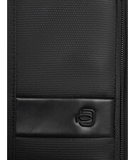 PIQUADRO WOLLEM 15.6" laptop backpack Black - Laptop backpacks - 4
