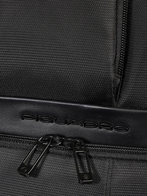 WOLLEM 15.6" laptop backpack Black - Laptop backpacks